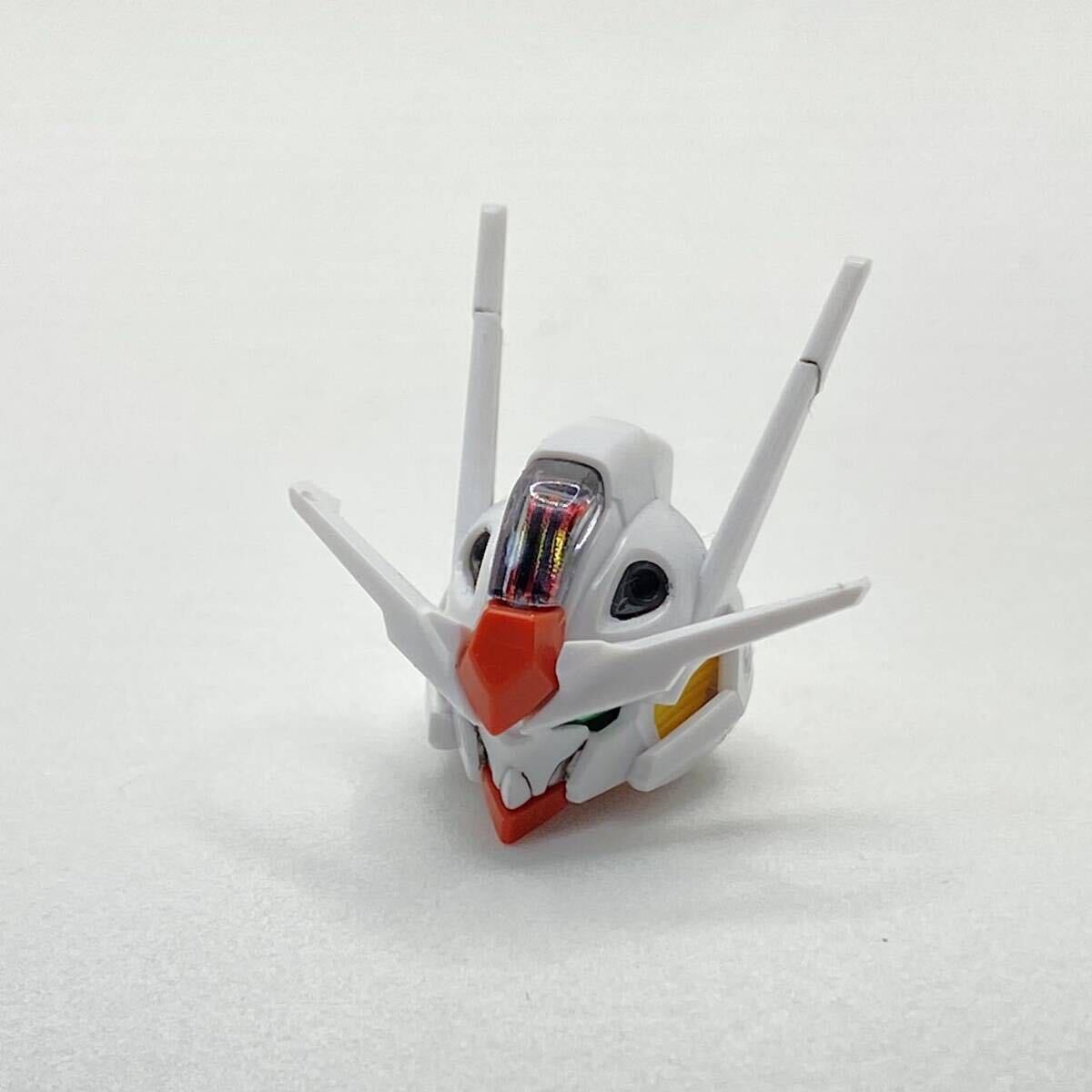 【1/144】HG ガンダムエアリアル 頭部 ガンプラ ジャンク パーツ_画像1