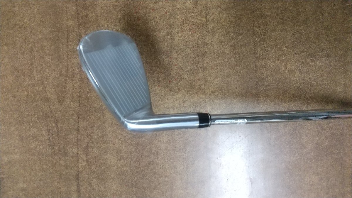 [新品・未使用]試打 DUNLOP XXIO X(ゼクシオ エックス) #I7 IRON(アイアン) N.S.PRO 920GH DST for XXIO スチールシャフト フレックス:S_画像3