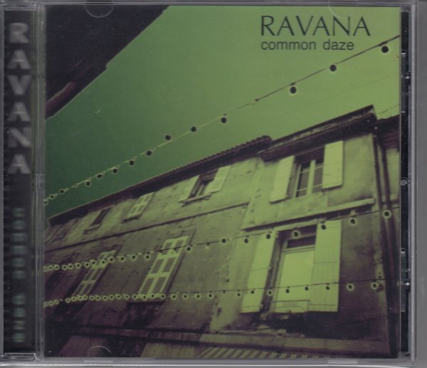 【ノルウェー・ANEKDOTEN/CRIMSON】RAVANA / COMMON DAZE（輸入盤CD）_画像1