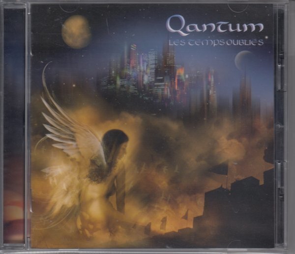 【フランス】QANTUM / LES TEMPS OUBLIES（輸入盤CD）_画像1