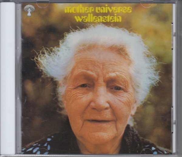 WALLENSTEIN / MOTHER UNIVERSE（国内盤CD）_画像1