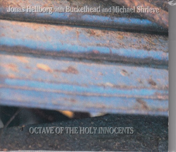 JONAS HELLBORG / OCTAVE OF THE HOLY INNOCENTS（輸入盤CD）_画像1