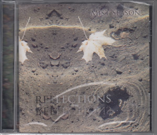 【未開封】MIST SEASON / REFLECTIONS（輸入盤CD）_画像1