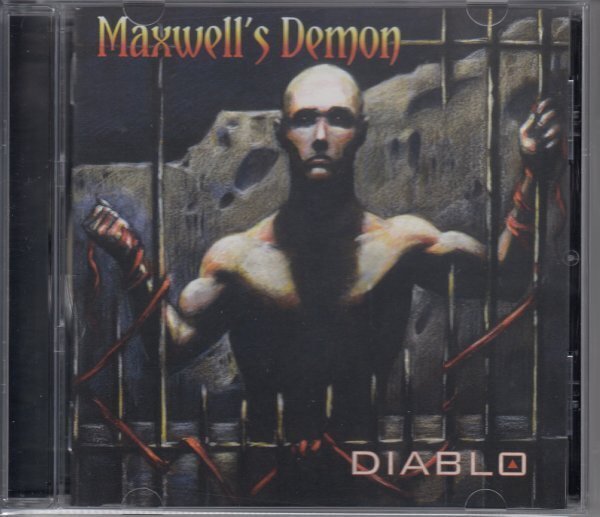 【アメリカ】MAXWELL'S DEMON / DIABLO（輸入盤CD）_画像1