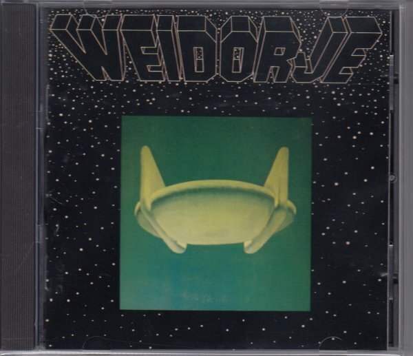 【MAGMA/PAGANOTTI/GAUTHIER/GOUDE】WEIDORJE（輸入盤CD）_画像1