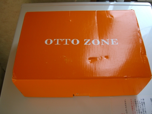 OTTO ZONE本革/カウレザーサイドジップブーツ/シューズ/メンズエンジニアMartin Motorcycle Boots OZ-5008-8　匿名配送　送料無料_画像1