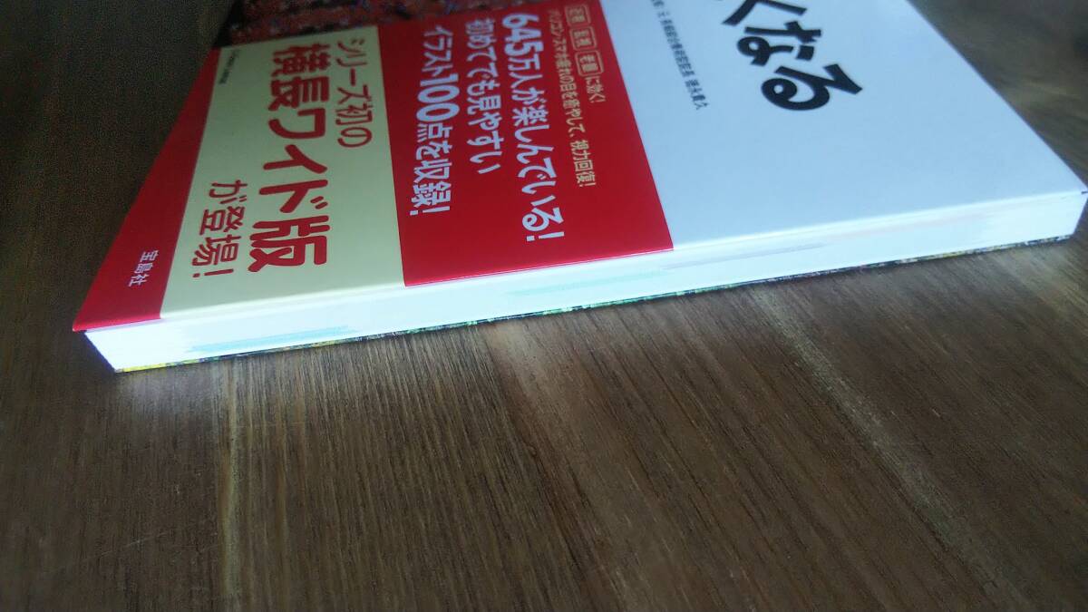 （Z-4240）　横とじだから見やすい! どんどん目が良くなるマジカル・アイ（単行本）　　監修＝徳永貴久　　発行＝宝島社