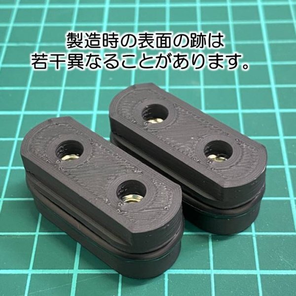 ABS製ハイエース キャッチアダプタ 2個 耐荷重7kg 耐熱100℃ 最安 セパフック SEPA HOOK_画像9