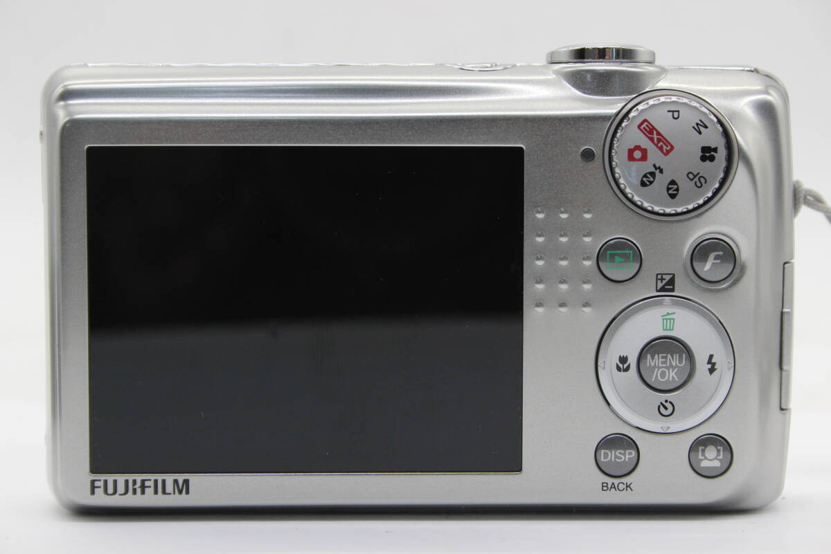 【美品 返品保証】 フジフィルム Fujifilm Finepix F70EXR 10x バッテリー チャージャー付き コンパクトデジタルカメラ v612_画像4