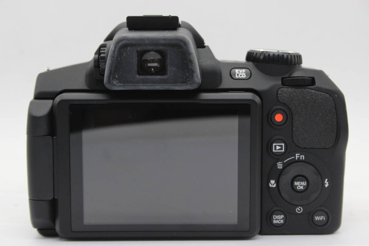 【美品 返品保証】 フジフィルム Fujifilm Finepix S1 50x バッテリー付き コンパクトデジタルカメラ v613の画像4