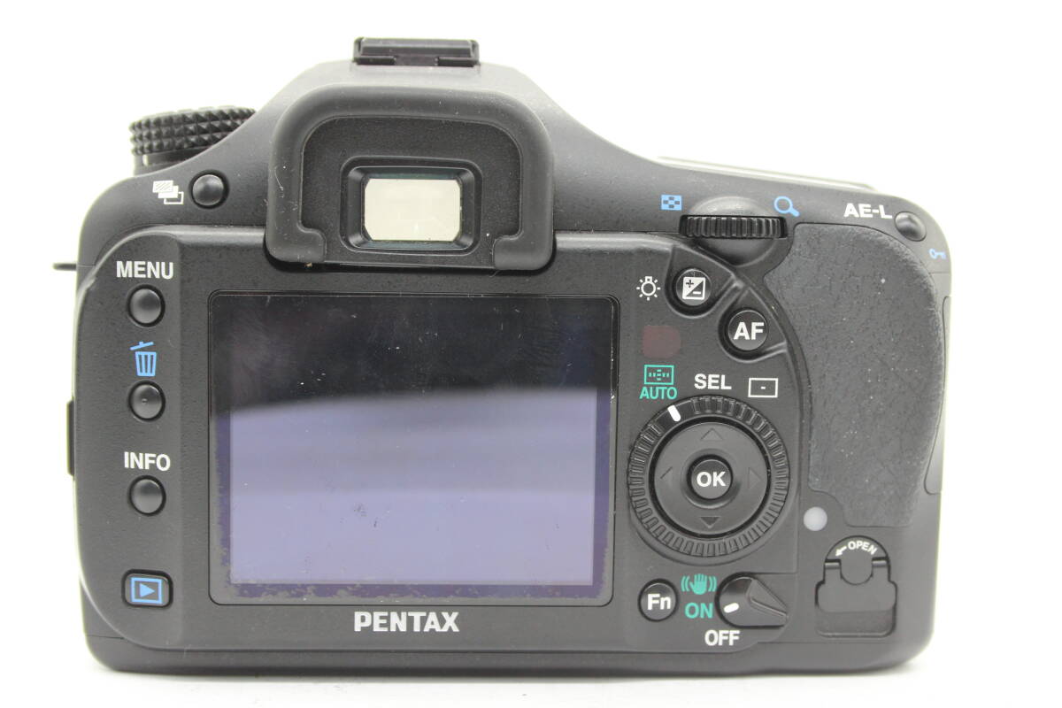 返品保証】ペンタックス Pentax K20 D SR smc Pentax-DA 18 返品保証】ペンタックス Pentax K20 D SR smc Pentax-DA 18