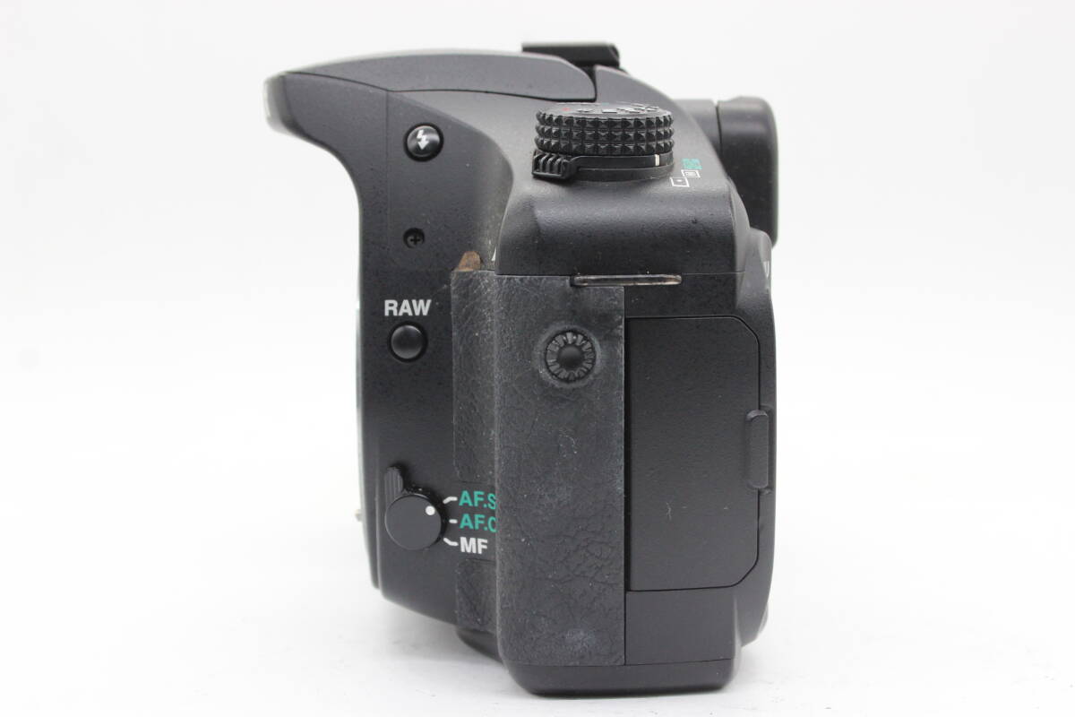 返品保証】ペンタックス Pentax K20 D SR smc Pentax-DA 18 返品保証】ペンタックス Pentax K20 D SR smc Pentax-DA 18