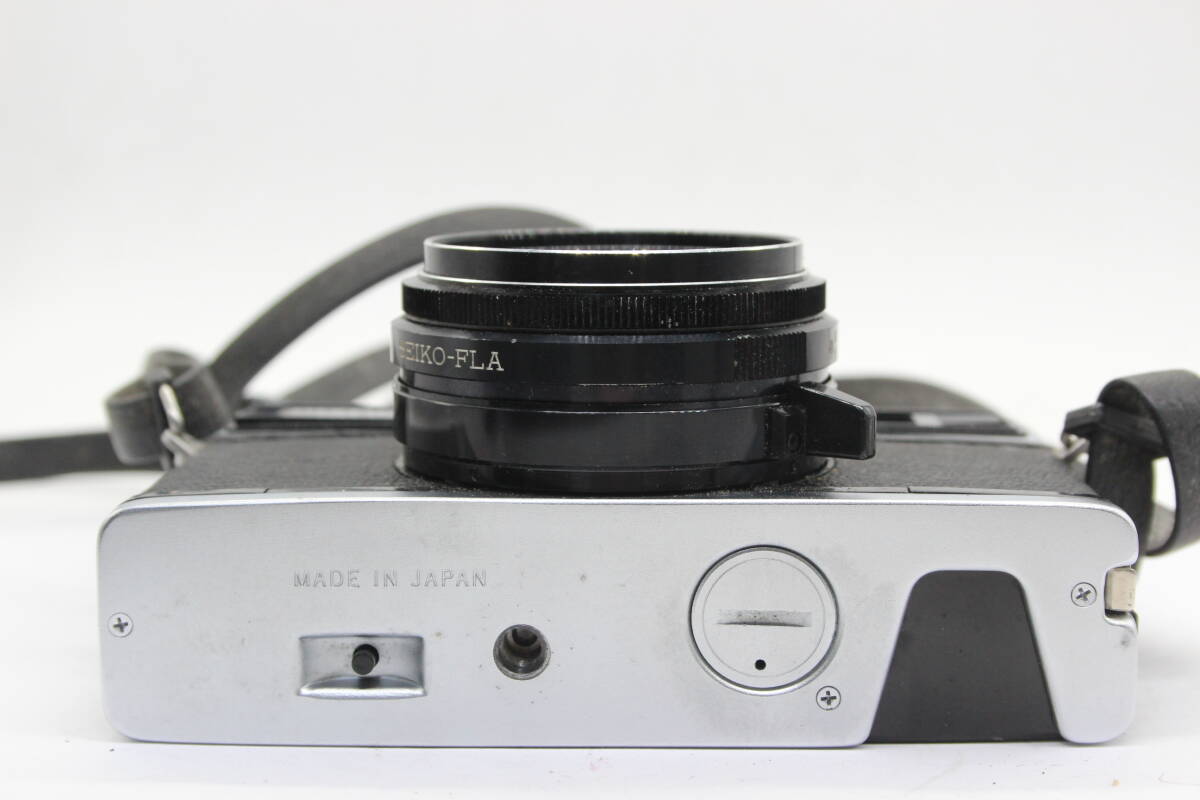 【返品保証】 オリンパス Olympus 35 UC G.Zuiko 42mm F1.7 コンパクトカメラ v809_画像7