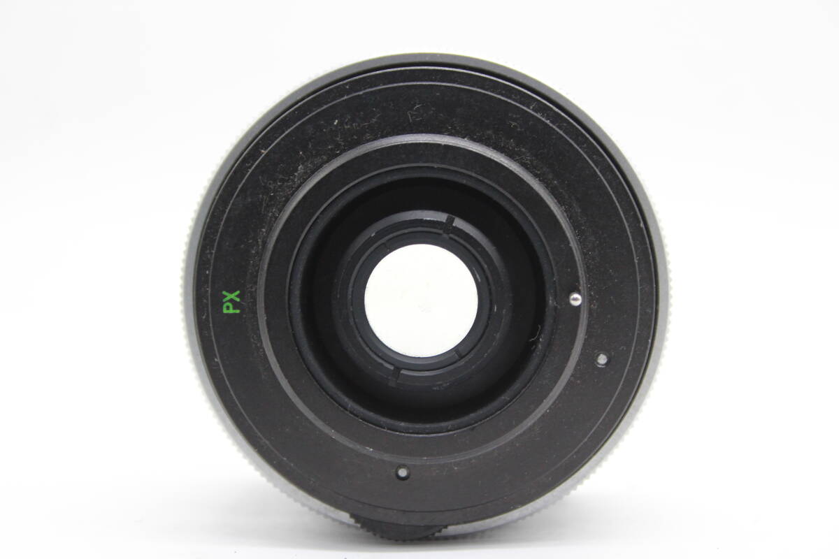 【訳あり品】 トキナー Tokina Wide-Auto 28mm F2.8 M42マウント レンズ v844_画像7