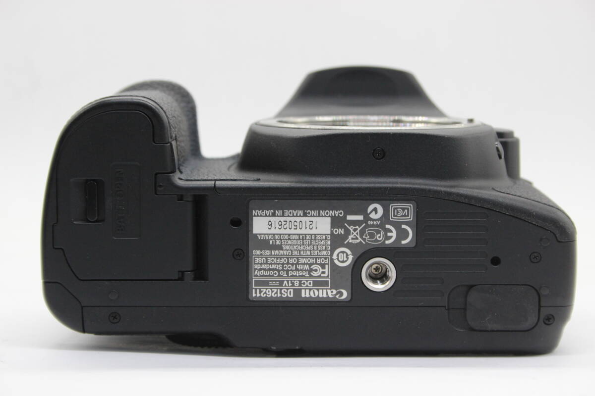【返品保証】 キャノン Canon EOS 50D EF-S 17-85mm F4-5.6 IS USM デジタル一眼 ボディレンズセット v846_画像7