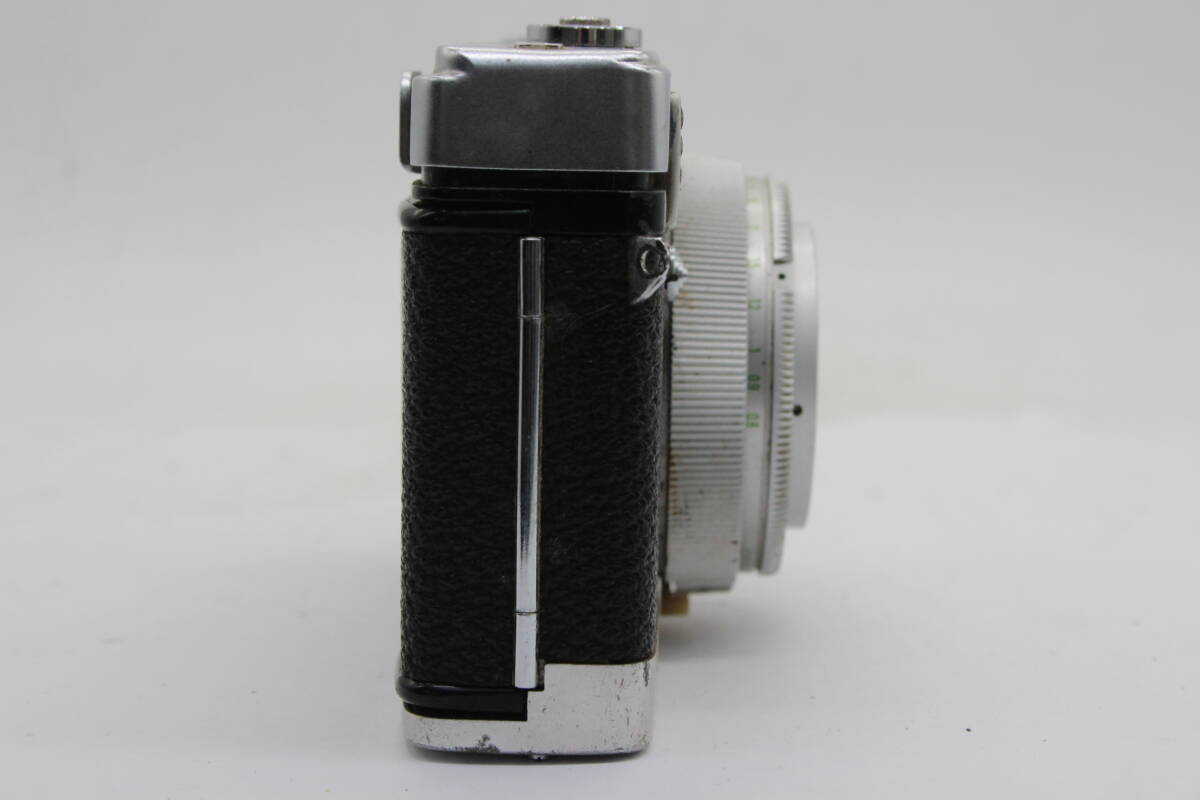 【返品保証】 ミノルタ Minolta-P ROKKOR 38mm F2.8 カメラ v971_画像5