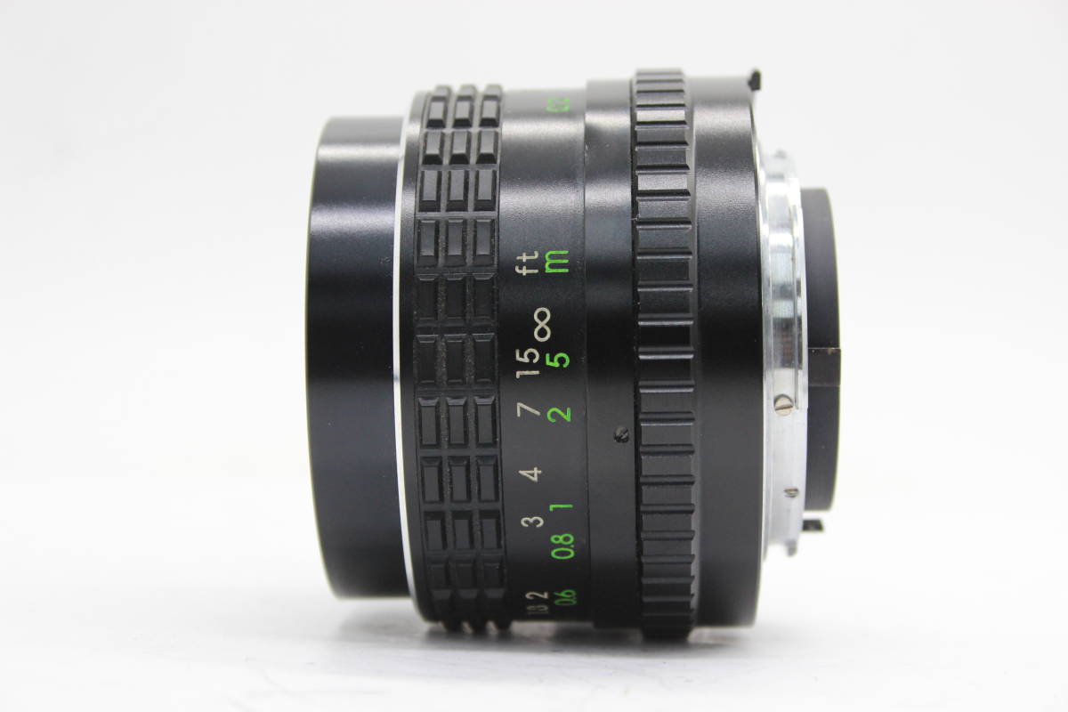 【返品保証】 Polar Automatic MC 28mm F2.8 レンズ C7173_画像6