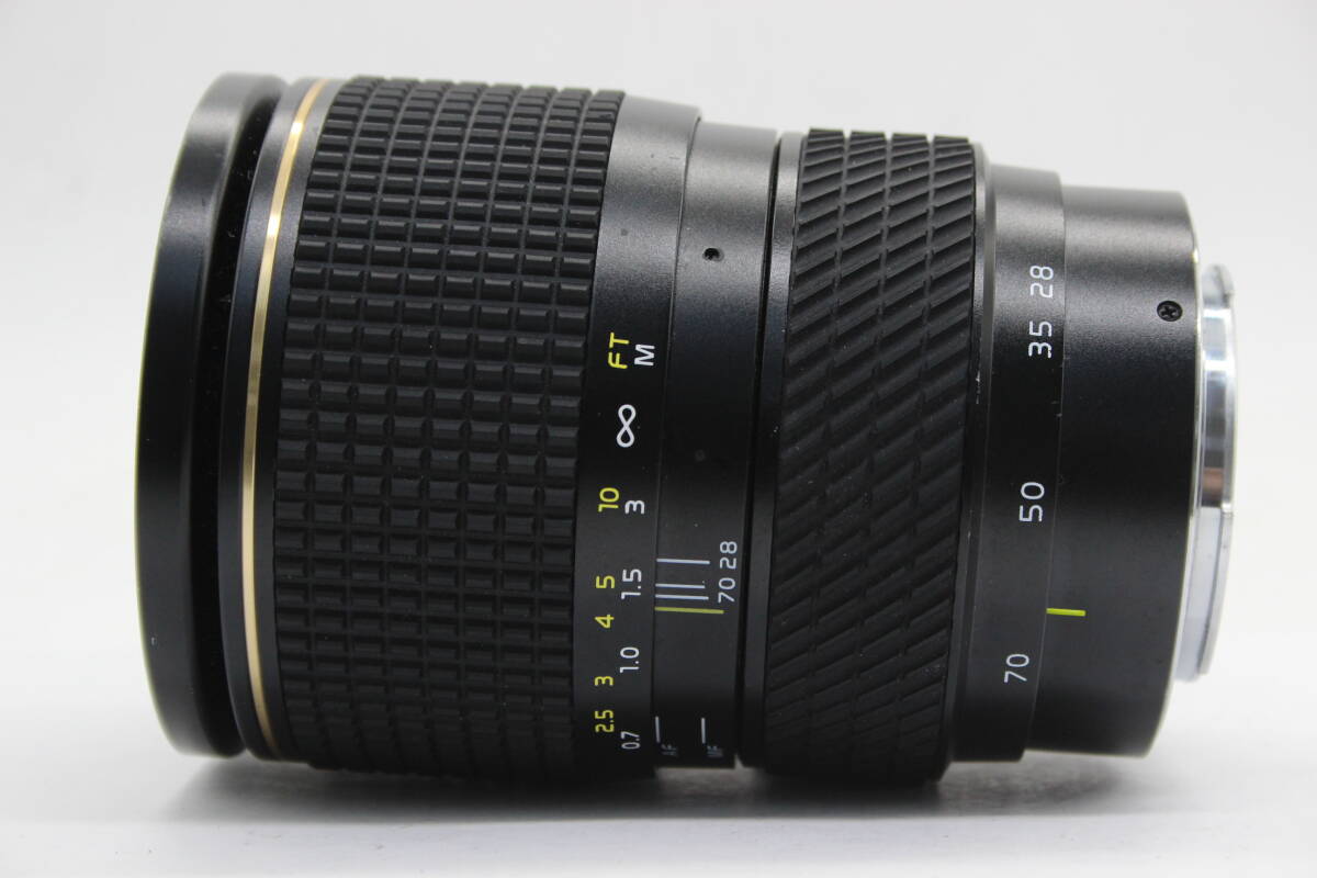 【訳あり品】 トキナー Tokina AT-X PRO AF 28-70mm F2.8 ミノルタマウント レンズ v989_画像5