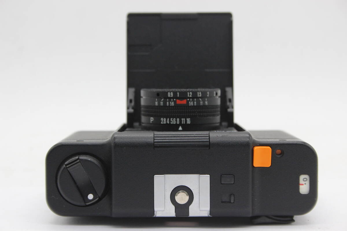 【返品保証】 MINOX 35ML Color-Minotar 35mm F2.8 コンパクトカメラ v1056_画像6