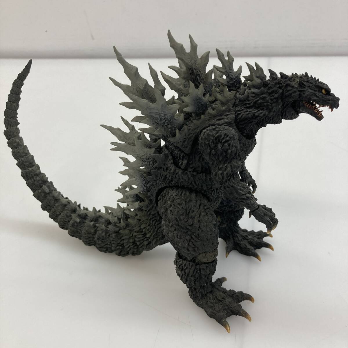 No.5627 ★1円～ 【フィギュア】 ゴジラ 2000年 スペシャルカラーバージョン GOZILLA 2000 MILLENNIUM Special Color ver. 中古品の画像6