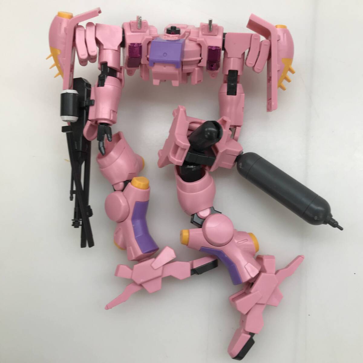 No.5735 *1 jpy ~ [ Junk Robot set ] plastic model final product robot Gundam other robot junk 