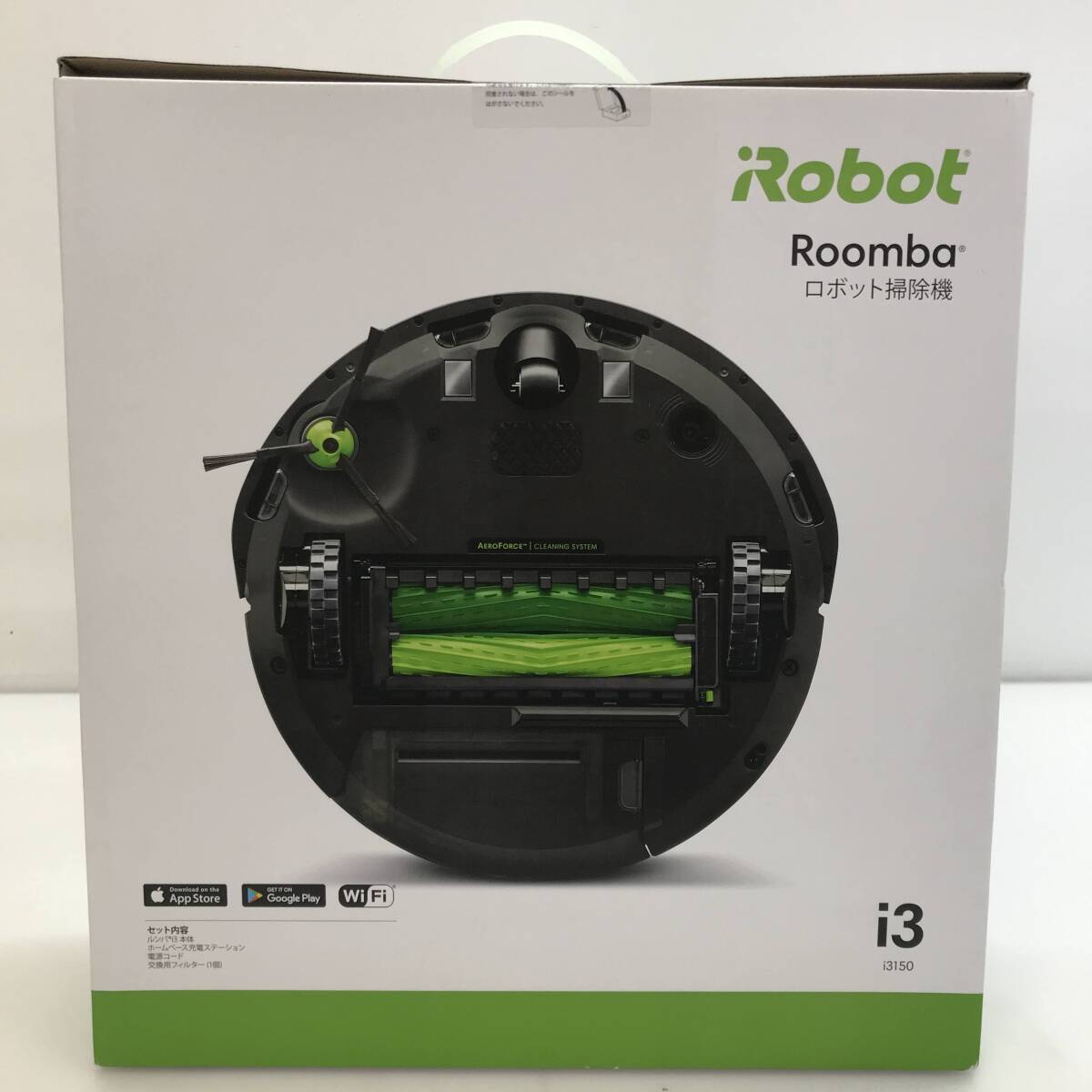 No.5796 ★1円～ 【ロボット掃除機】 Robot Roomba ロボット ルンバ 留守中掃除 清潔保持 床掃除からの開放 きれいな部屋 ペット 中古品_画像2