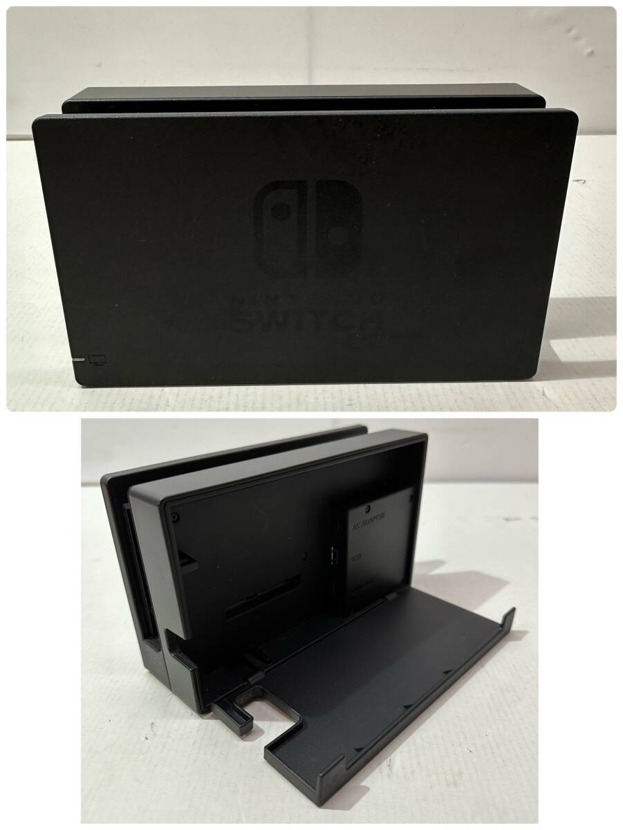 No.5774 *1 jpy ~[Nintendo Switch] switch old model gray body operation verification settled secondhand goods 