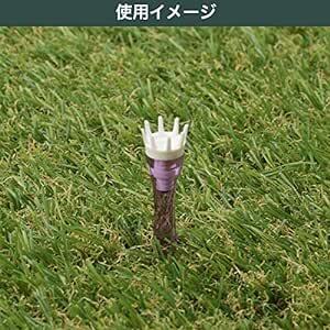 Tabata(タバタ) ゴルフ ティー 段 プラスチックティー 段付リフトティー GV141_画像2