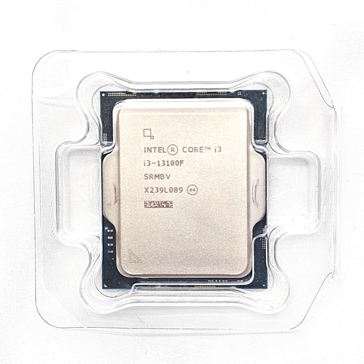 【動作確認済み】Intel Core i3 13100F BOX 
