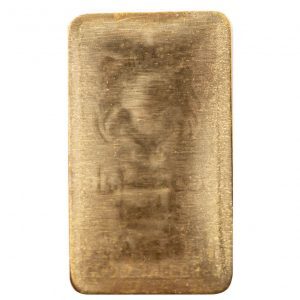 [ written guarantee * capsule with a self-starter ] ( new goods ) America [ pre pa-] original gold 1 gram in goto bar 