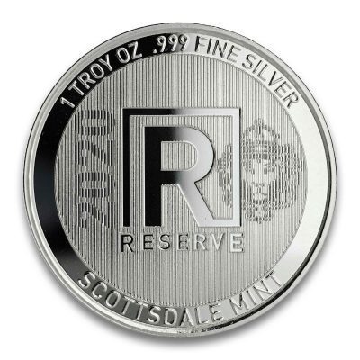[ written guarantee * capsule with a self-starter ] 2020 year ( new goods ) America [ reserve ] original silver 1 ounce medal 