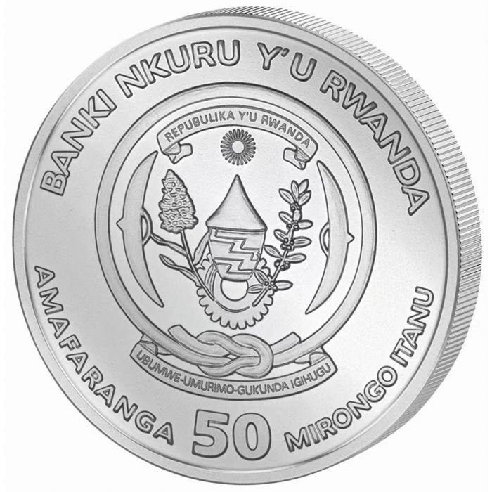 [ written guarantee * capsule with a self-starter ] 2022 year ( new goods )ru one da[. main 10 two main *. year . year ] original silver 1 ounce silver coin 