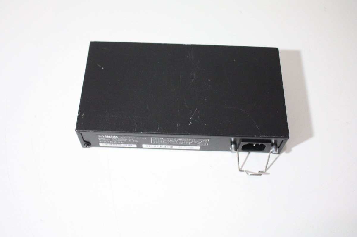 F5342[ present condition goods ]YAMAHA Smart L2 switch SWX2200-8G electrification OK