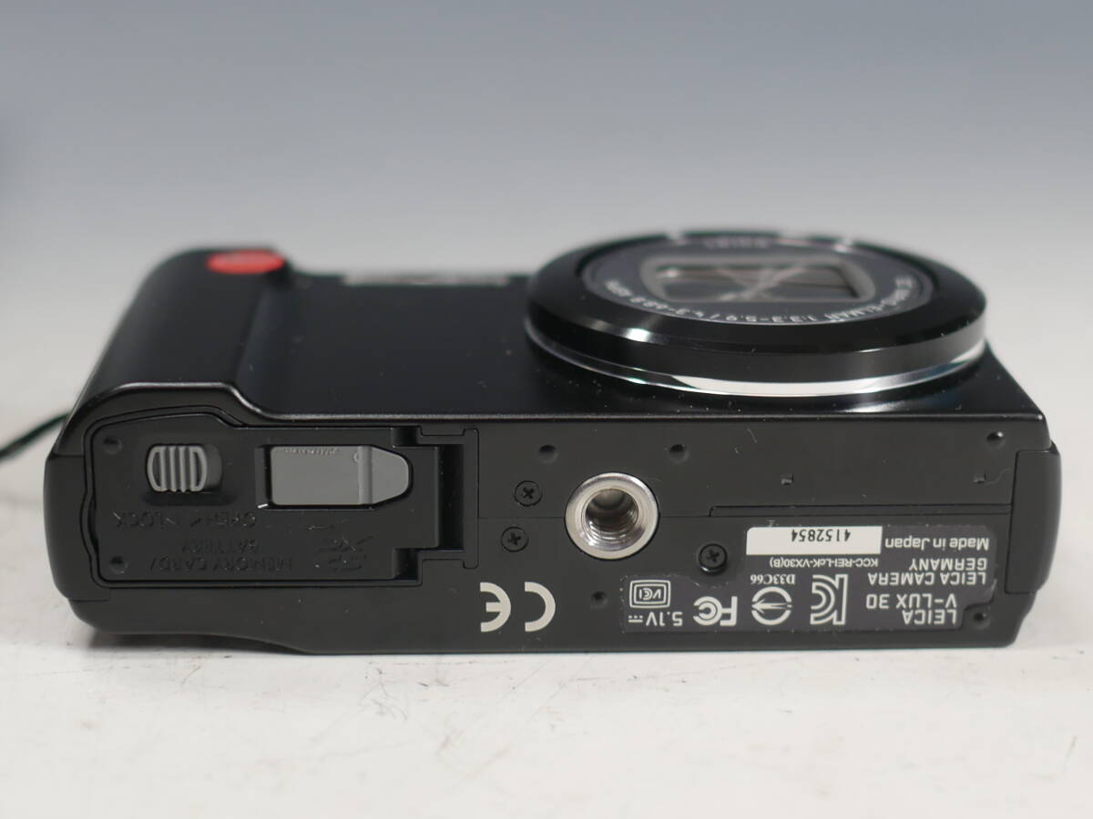 ◆Leica【V-LUX 30】コンパクトデジタルカメラ 有効1,410万画素 元箱・説明書・充電器付属 ライカの画像5