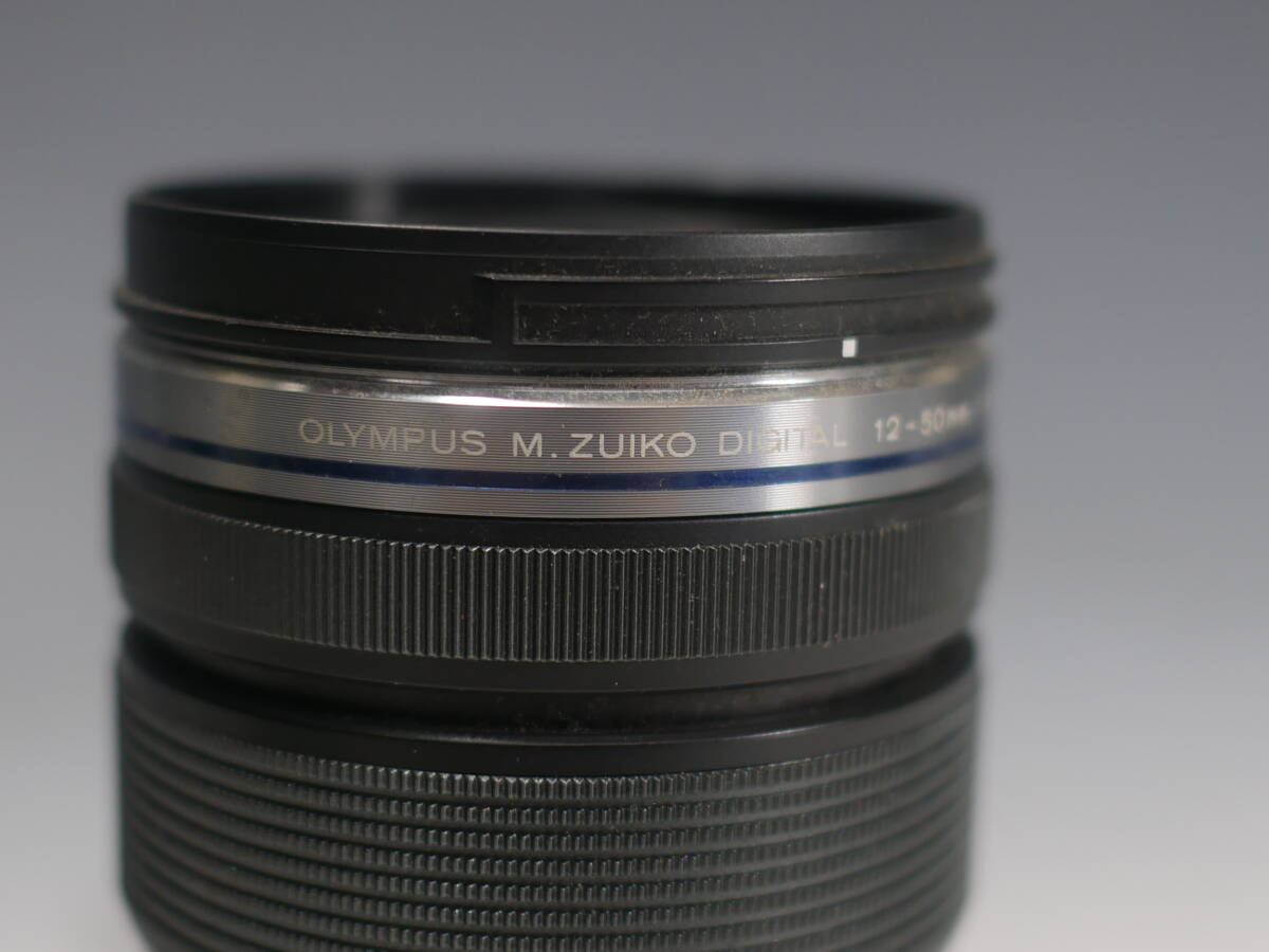 *OLYMPUS M.ZUIKO DIGITAL 12-50mm 1:3.5-6.3 EZ ED MSC zoom lens Olympus micro four sa-z