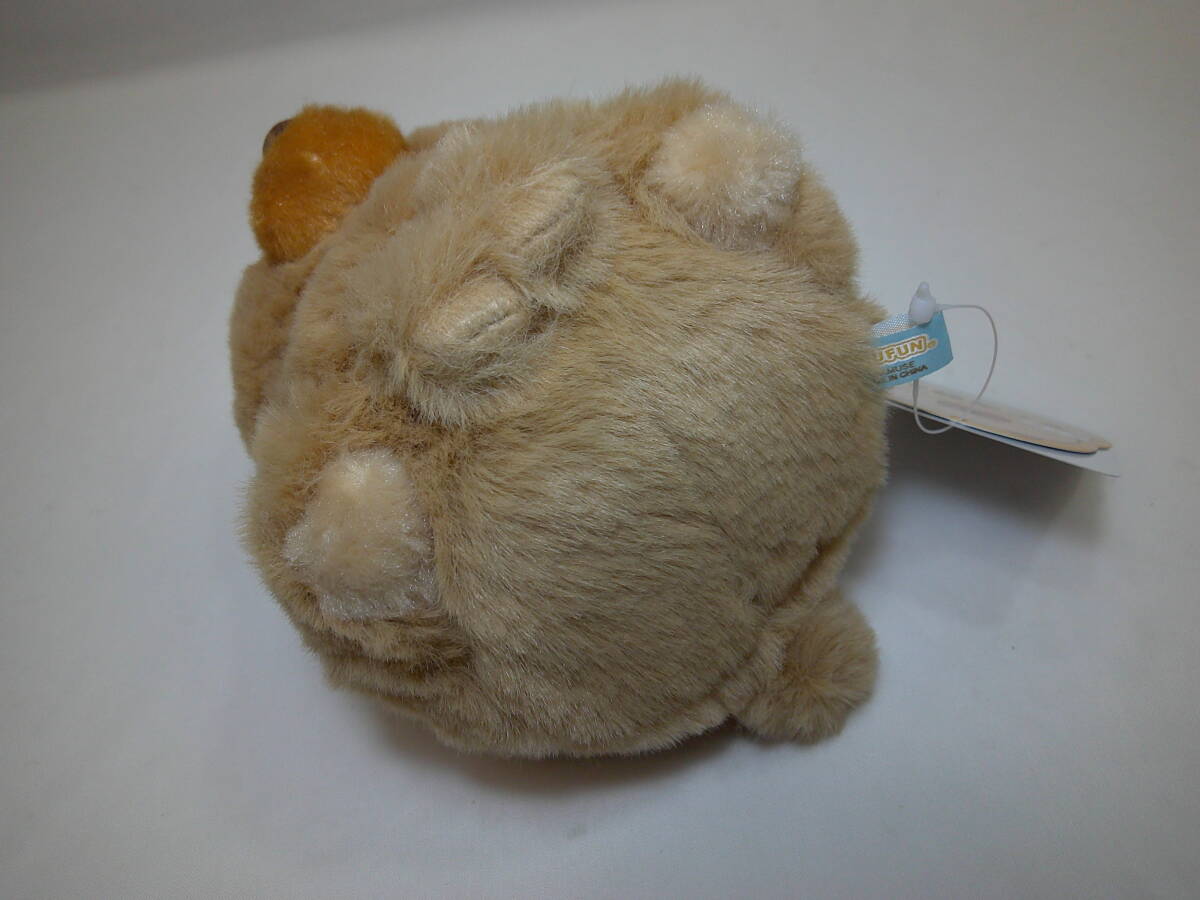 もふ犬 チャウねん ST チャウねん ぬいぐるみ マスコット 体高：約１２cm 送料２２０円～ いぬ イヌ 犬 チャウチャウ もふもふ モフモフ_画像7