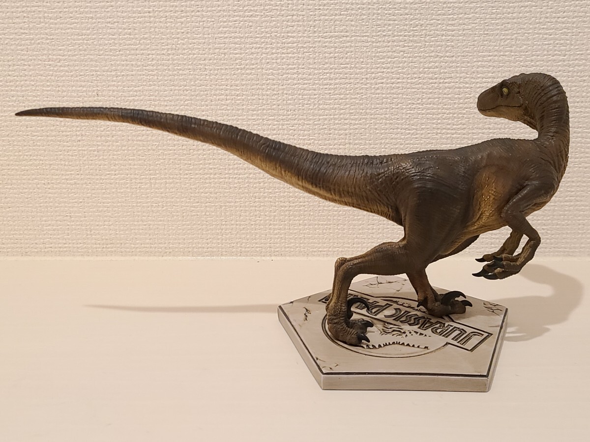  iron Studio ju lachic * park verokilaptoru1/10 art scale start chu- dinosaur figure 