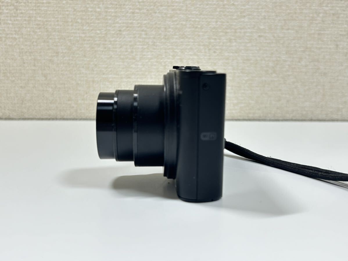 SONYソニー Cyber-shot DSC-WX350 Sony Lens G 20× Optical Zoom 3.5-6.5/4.3-86 コンパクトデジタルカメラ 【中古品】_画像3