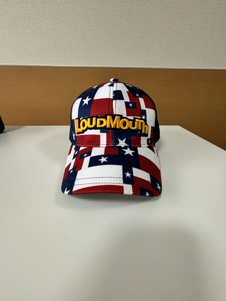 【 希 少 】ラウドマウス　Loudmouth　キャップ　ローンスター　Lone Star_画像1