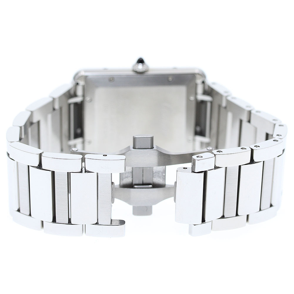 カルティエ CARTIER WSTA0053 タンクマスト XL デイト 自動巻き メンズ _738688_画像6