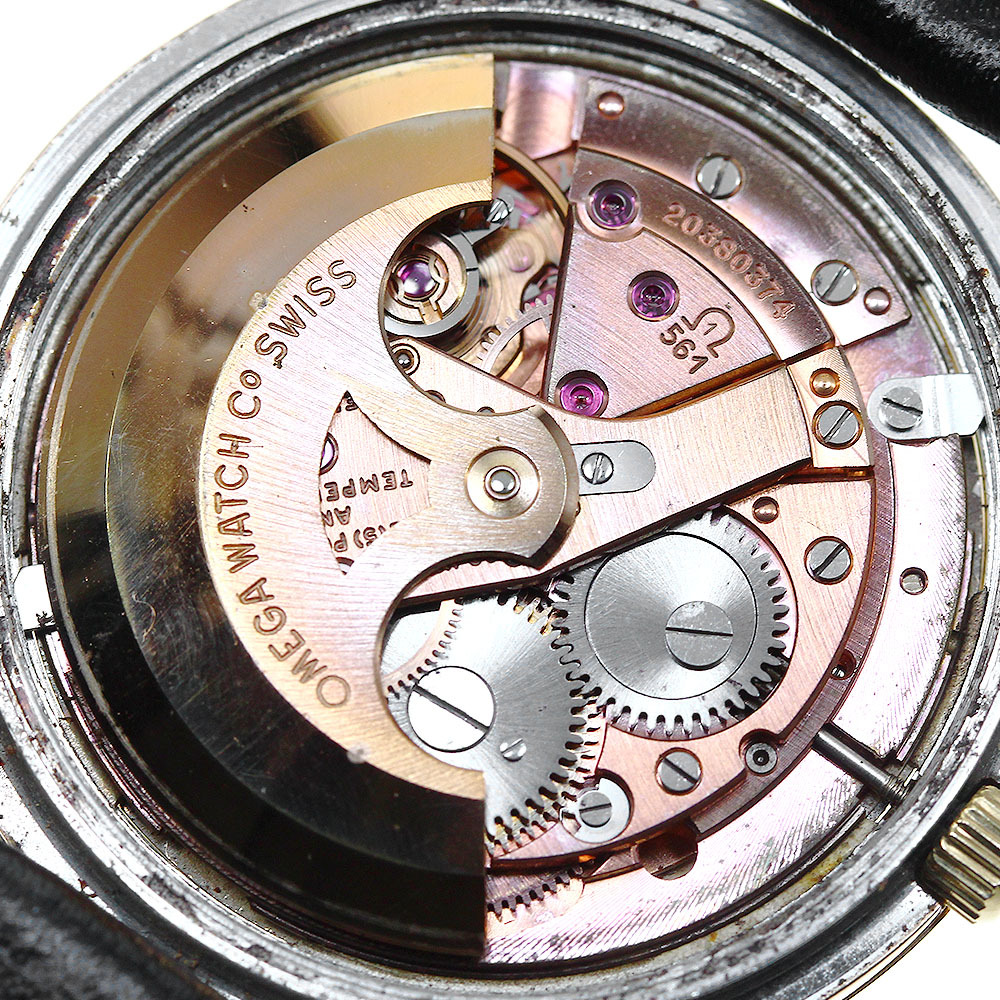 オメガ OMEGA Ref.168004-62 コンステレーション Cal.561 デイト 12角 自動巻き メンズ _816905_画像3