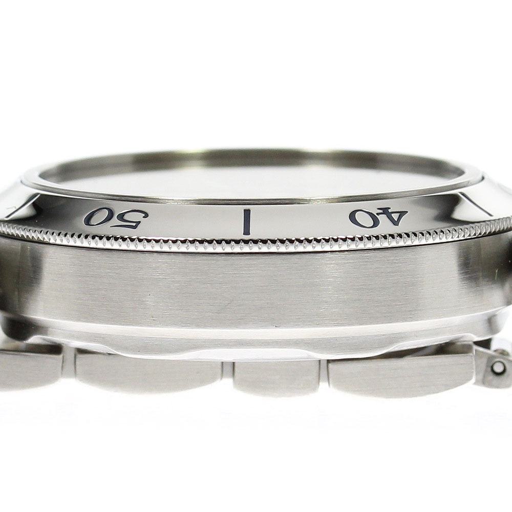 カルティエ CARTIER W31030H3 パシャ38ｍｍ クロノグラフ 自動巻き メンズ 良品 保証書付き_815536_画像7