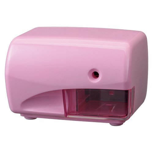  new goods tebika electric ... attaching ..S-02 pink pencil pencil sharpener 043726