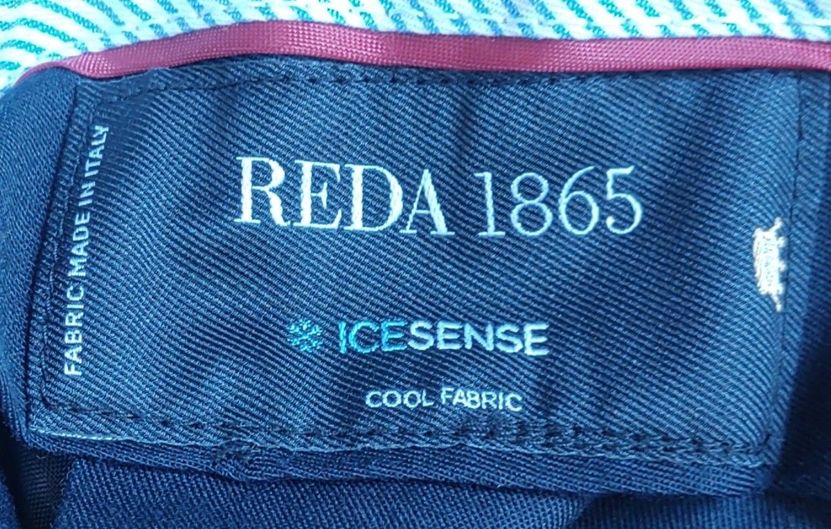THE SUIT COMPANY REDA ICE SENSE ウール   春夏