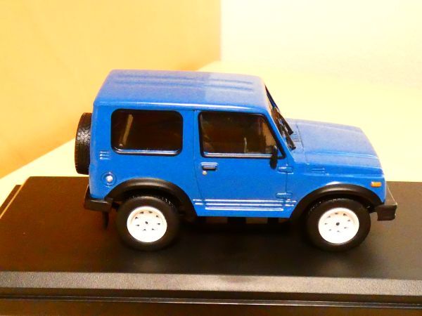 国産名車コレクション 1/43 スズキ ジムニー Suzuki Jimny SJ410 1981 アシェット 旧車 クラシックカー ミニカー 303_画像4