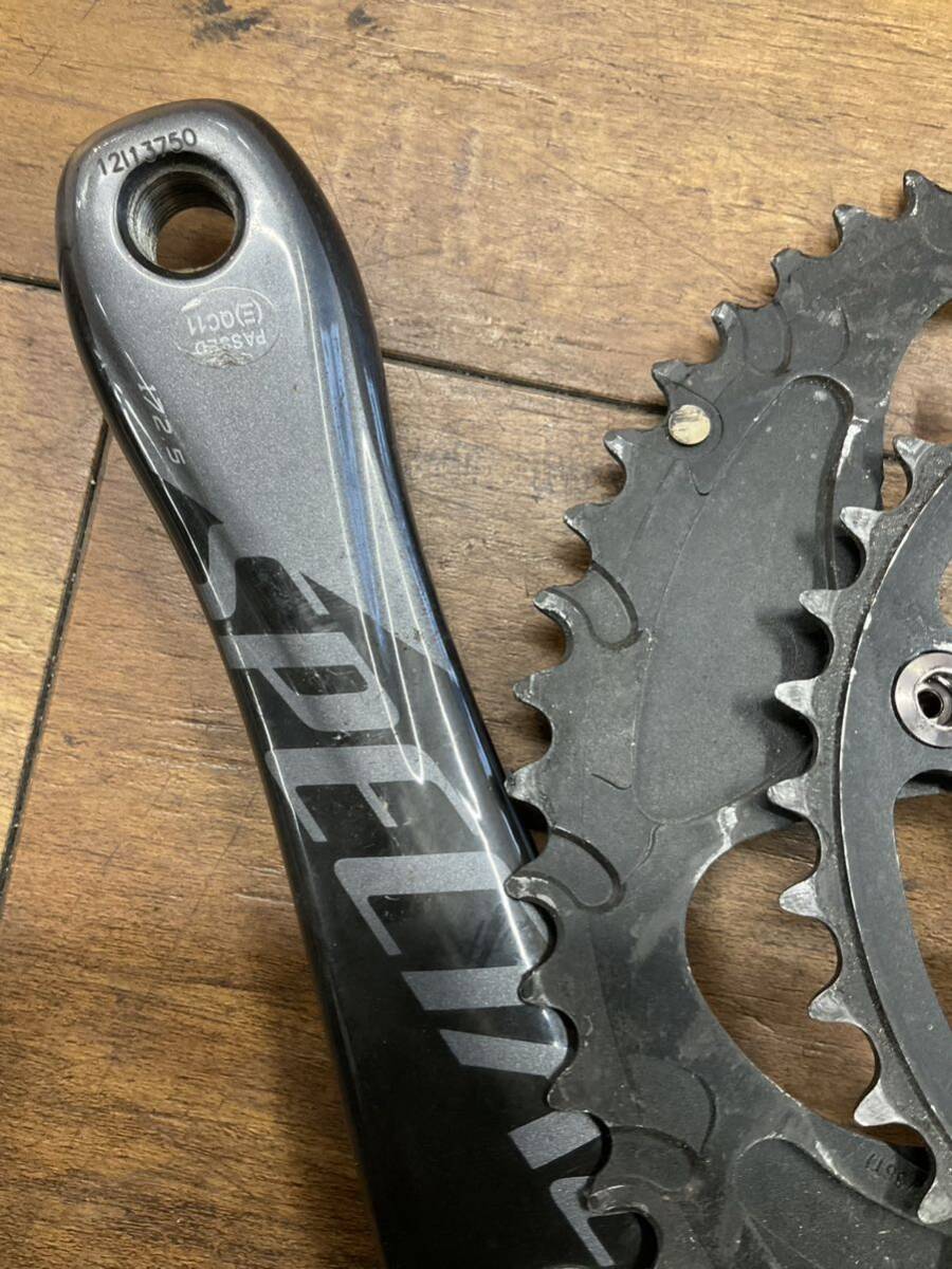 5100円 スペシャライズド カーボンクランクセット クランク長172 5100円 スペシャライズド カーボンクランクセット クランク長172