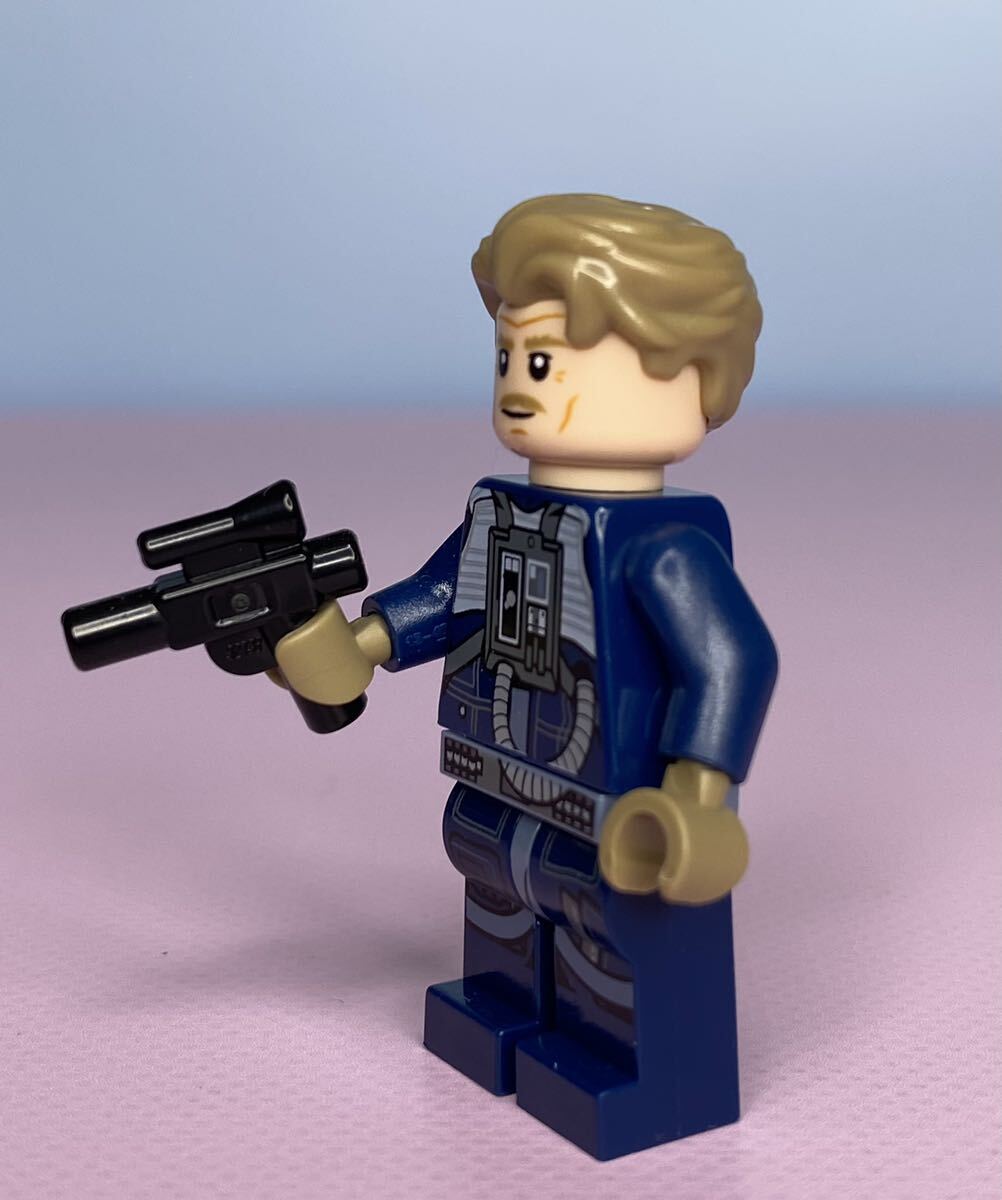  Lego LEGO Mini fig75213[ Ad vent calendar 2018 Star Wars ]..melik. army 