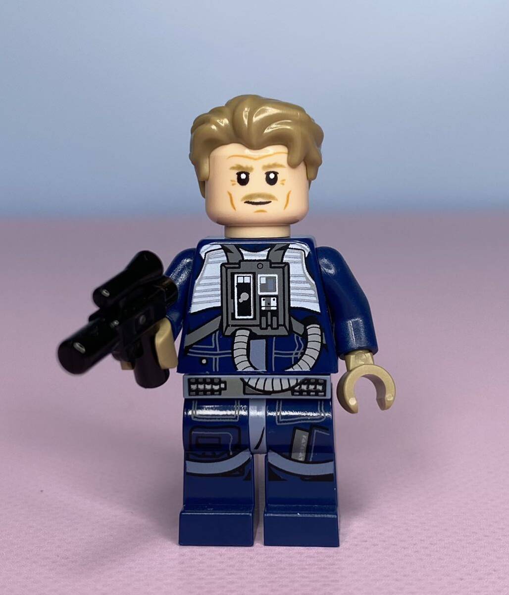  Lego LEGO Mini fig75213[ Ad vent calendar 2018 Star Wars ]..melik. army 