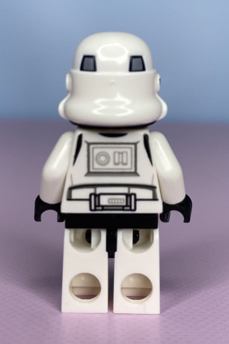 レゴ(LEGO) スター・ウォーズ) スター・ウォーズ　　アドベントカレンダー 75307 より　ストームトルーパー_画像3