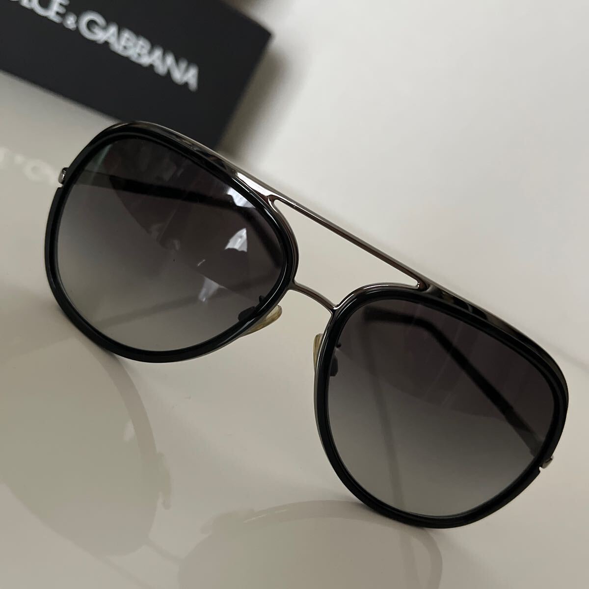 DOLCE & GABBANA★サングラス _画像2